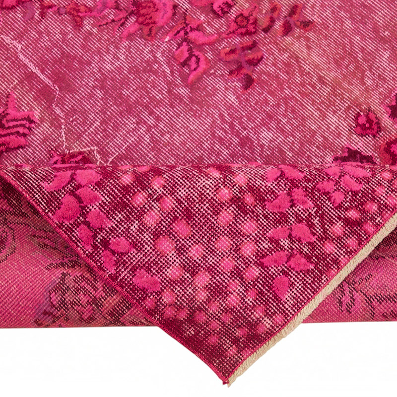 El Oyması Boyalı Halı - 172 cm x 274 cm - K0087095