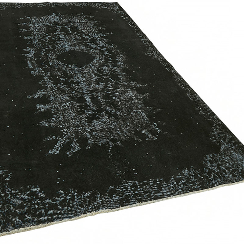 Alfombra Tallada a Mano Sobre Teñida - 153 cm x 262 cm - K0087097