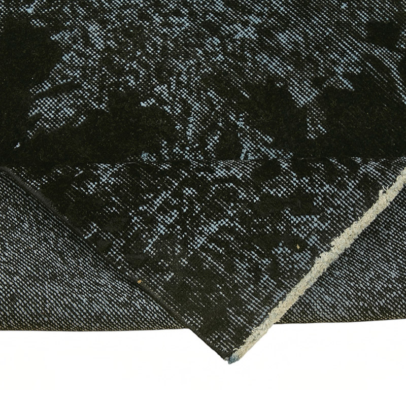 Alfombra Tallada a Mano Sobre Teñida - 153 cm x 262 cm - K0087097