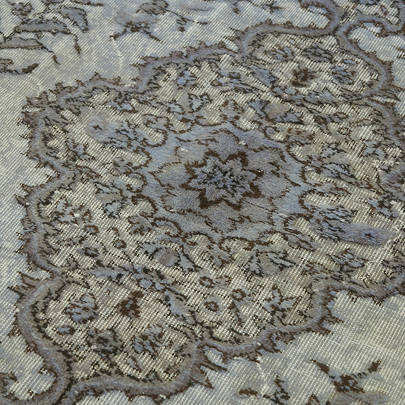 El Oyması Boyalı Halı - 158 cm x 270 cm - K0087102