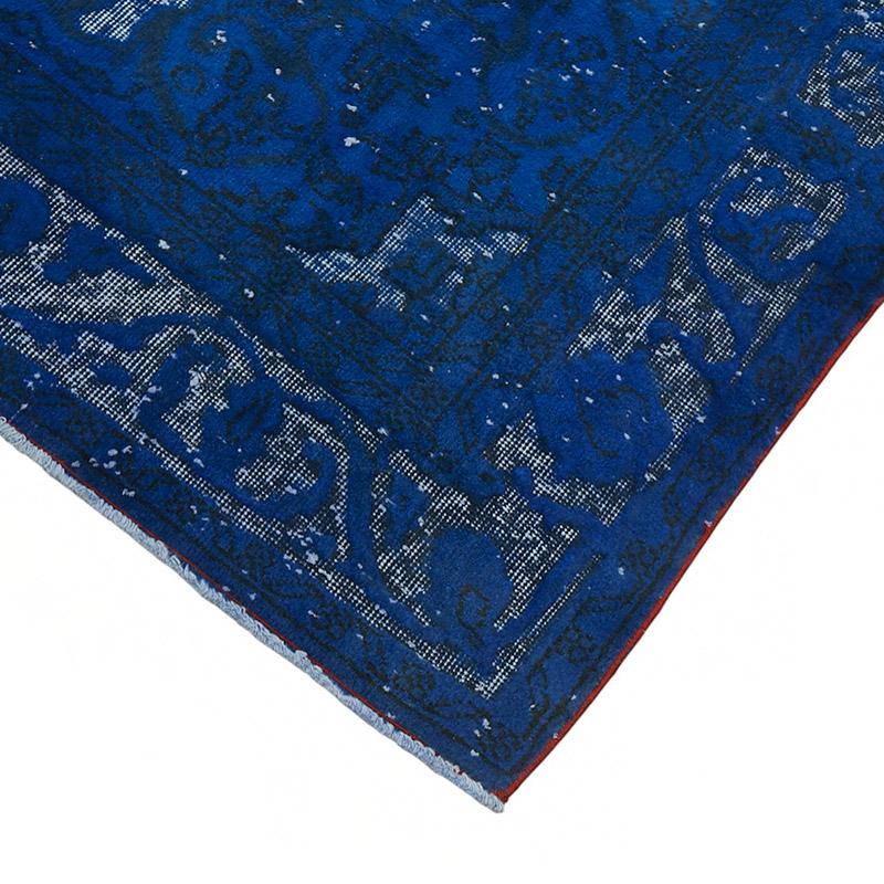 Alfombra Tallada a Mano Sobre Teñida - 178 cm x 298 cm - K0087103