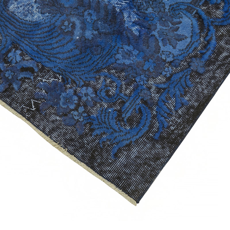 Alfombra Tallada a Mano Sobre Teñida - 164 cm x 290 cm - K0087104
