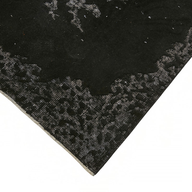 Hand Carved Over-Dyed Rug - 5' 4" x 8' 6" (64" x 102") - K0087105