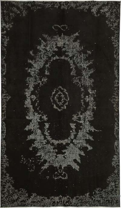 El Oyması Boyalı Halı - 150 cm x 259 cm