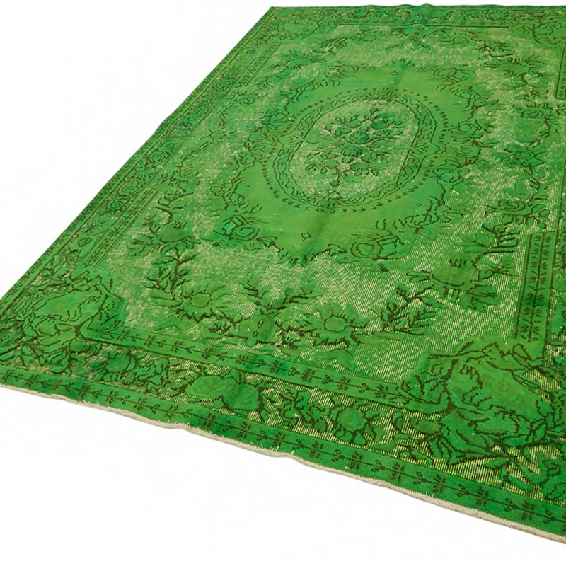 El Oyması Boyalı Halı - 170 cm x 276 cm - K0087119