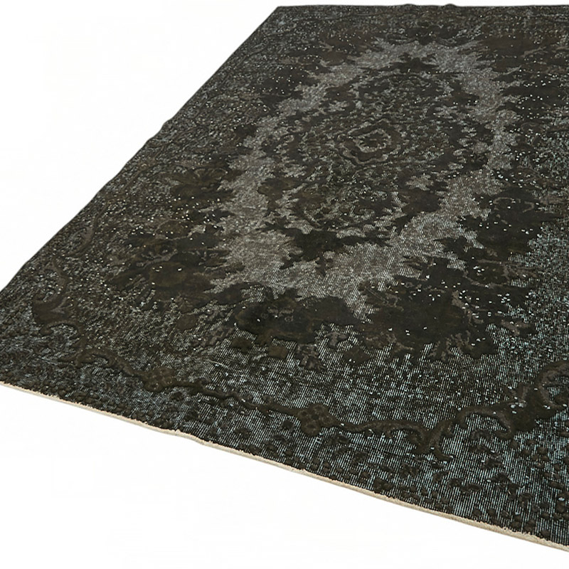 El Oyması Boyalı Halı - 173 cm x 290 cm - K0087120