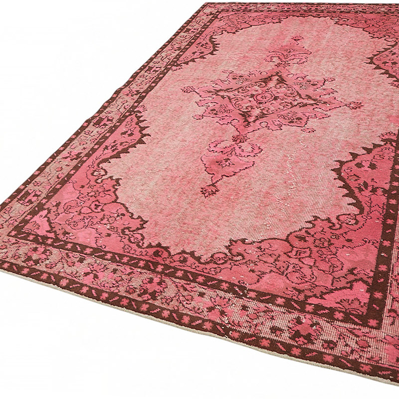 El Oyması Boyalı Halı - 172 cm x 290 cm - K0087130