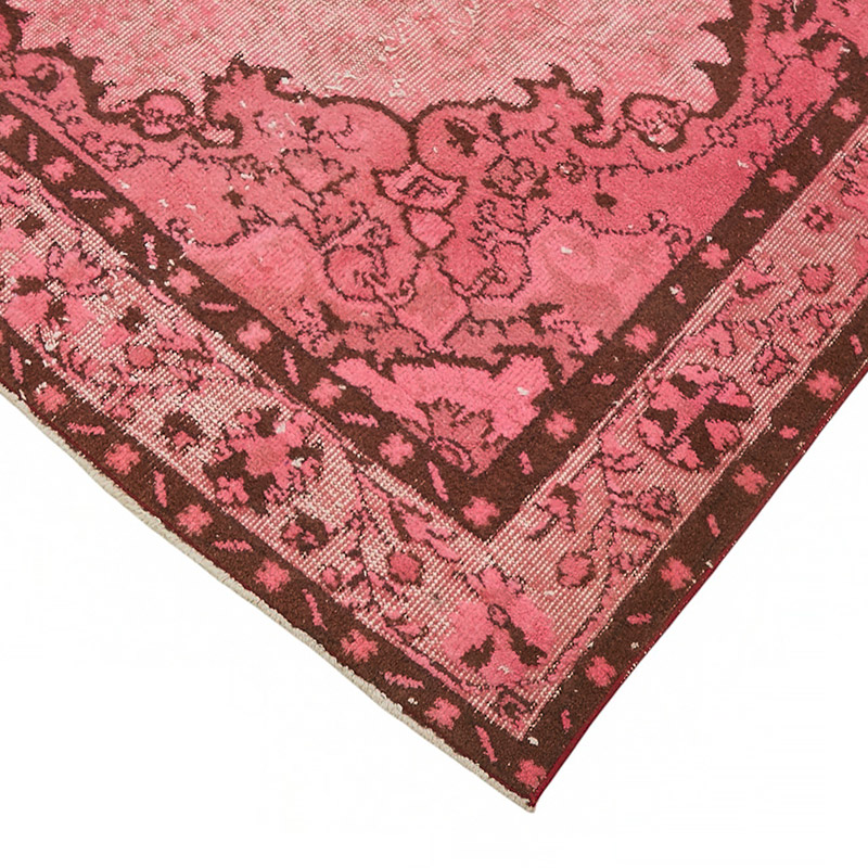 El Oyması Boyalı Halı - 172 cm x 290 cm - K0087130