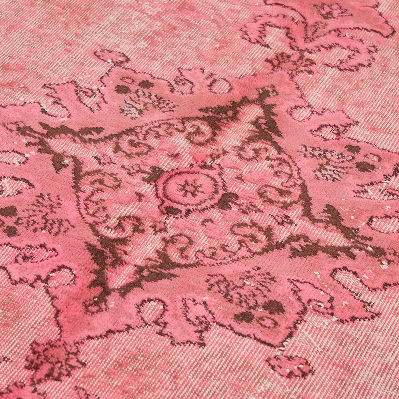 El Oyması Boyalı Halı - 172 cm x 290 cm - K0087130