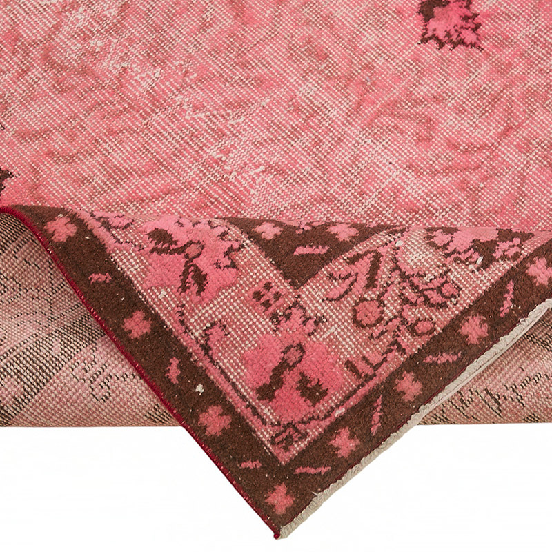 El Oyması Boyalı Halı - 172 cm x 290 cm - K0087130