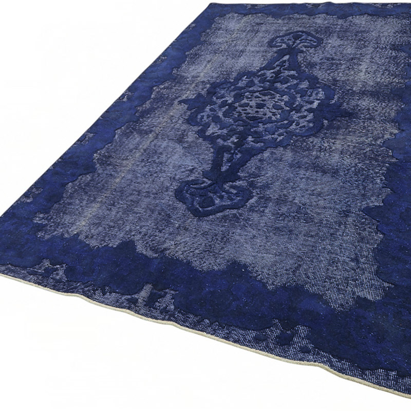 Alfombra Tallada a Mano Sobre Teñida - 174 cm x 297 cm - K0087136