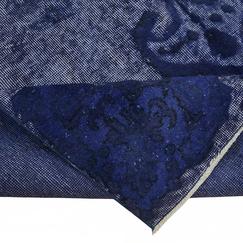 Alfombra Tallada a Mano Sobre Teñida - 174 cm x 297 cm - K0087136