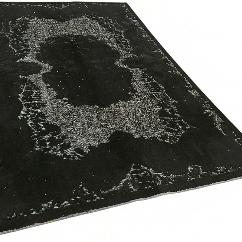 El Oyması Boyalı Halı - 162 cm x 264 cm - K0087137