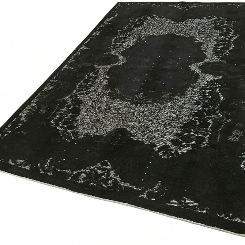 El Oyması Boyalı Halı - 162 cm x 264 cm - K0087137
