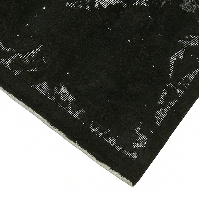 El Oyması Boyalı Halı - 162 cm x 264 cm - K0087137