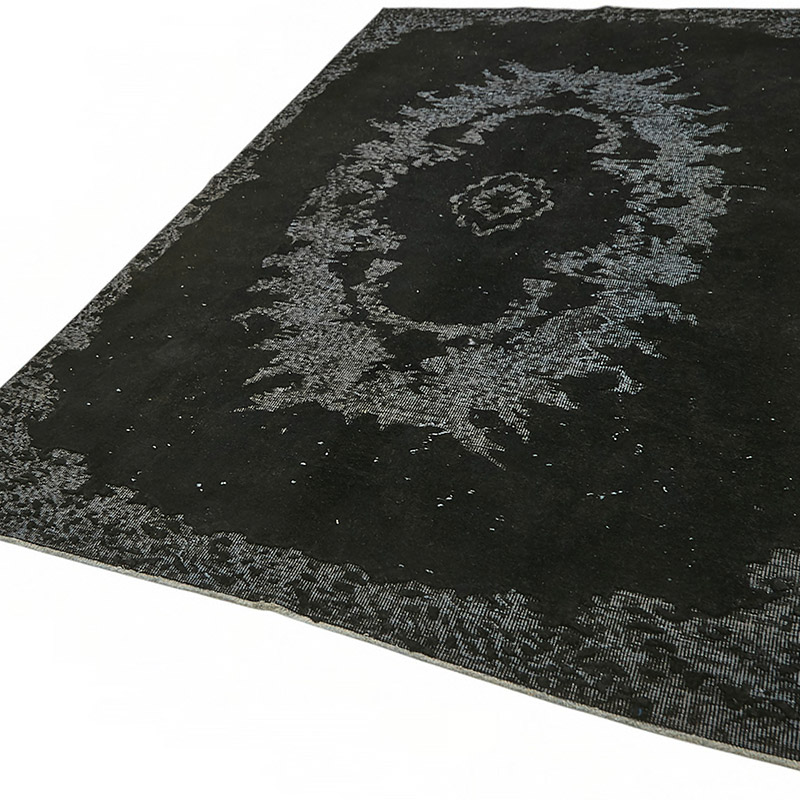Alfombra Tallada a Mano Sobre Teñida - 174 cm x 276 cm - K0087138