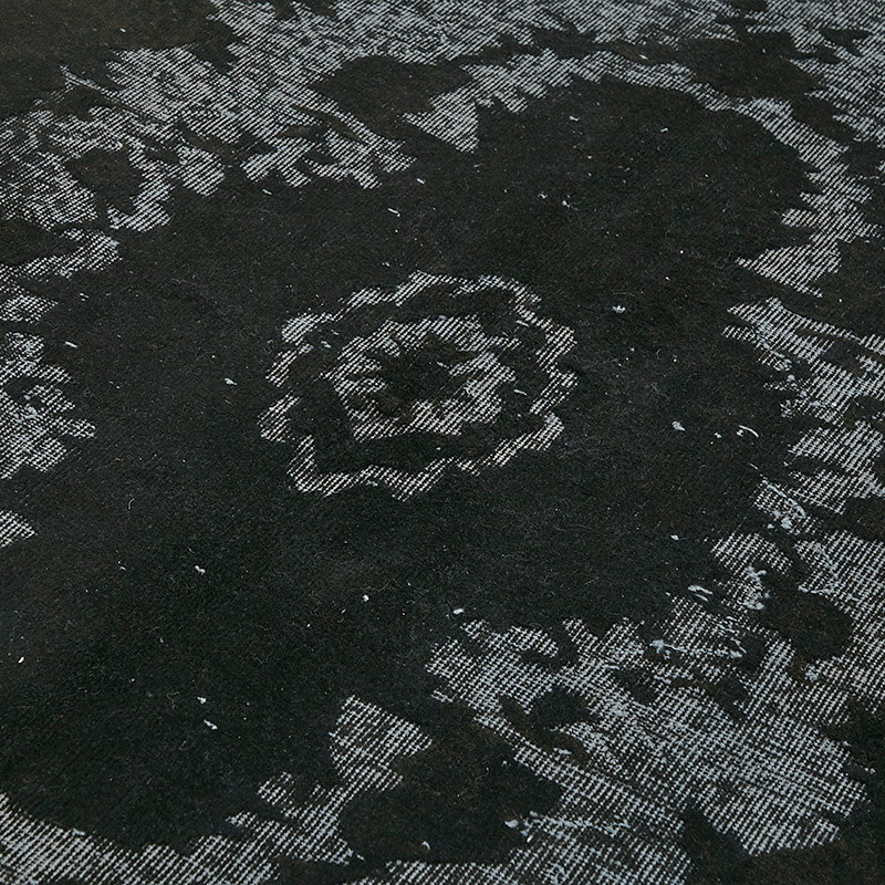 Alfombra Tallada a Mano Sobre Teñida - 174 cm x 276 cm - K0087138