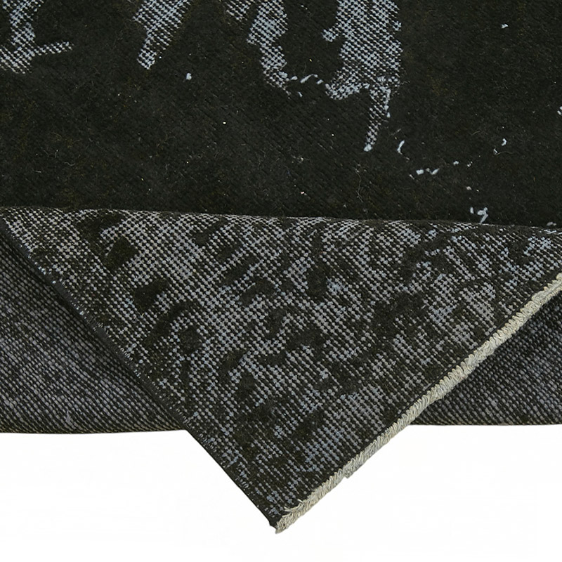 Alfombra Tallada a Mano Sobre Teñida - 174 cm x 276 cm - K0087138