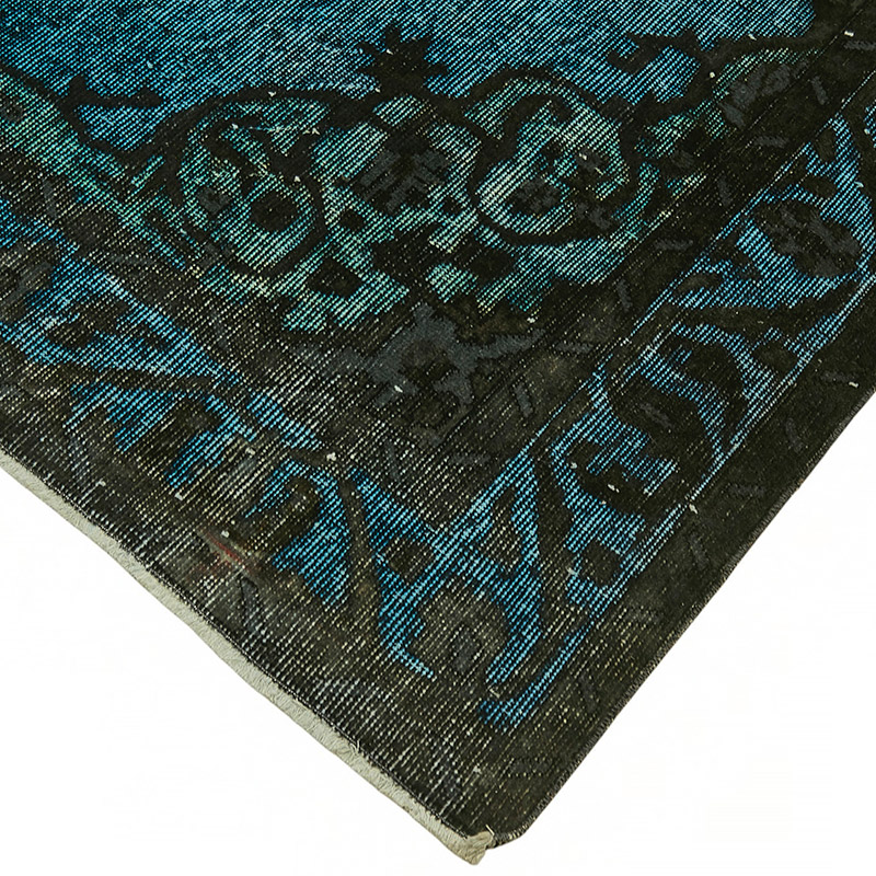El Oyması Boyalı Halı - 173 cm x 287 cm - K0087146