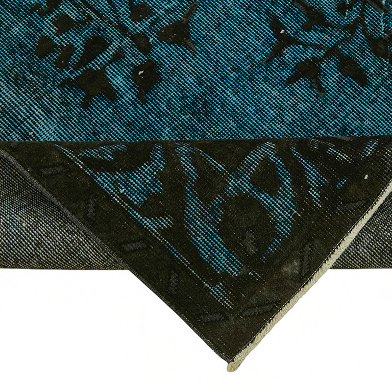 El Oyması Boyalı Halı - 173 cm x 287 cm - K0087146
