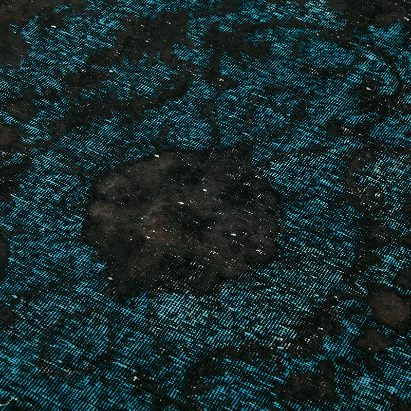 Alfombra Tallada a Mano Sobre Teñida - 168 cm x 328 cm - K0087148