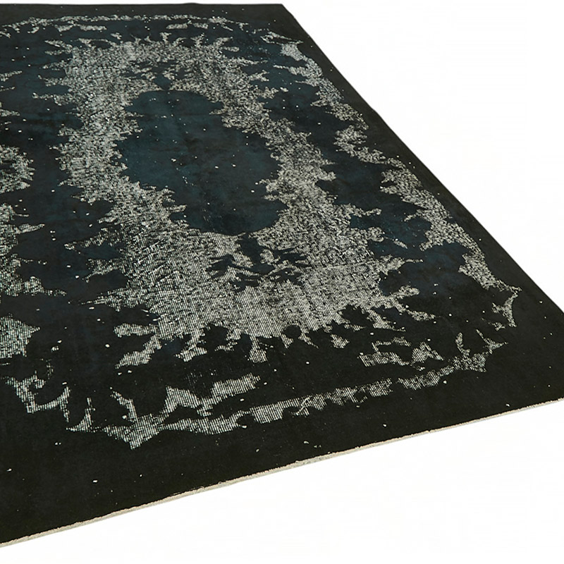 Alfombra Tallada a Mano Sobre Teñida - 165 cm x 273 cm - K0087150