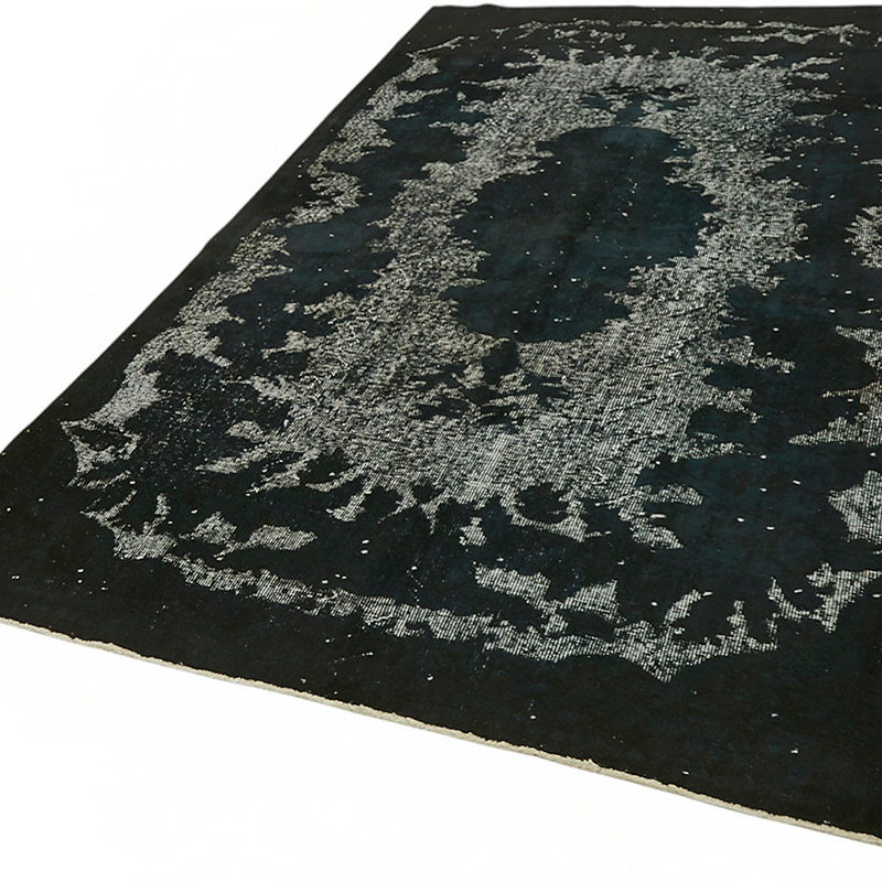 Alfombra Tallada a Mano Sobre Teñida - 165 cm x 273 cm - K0087150