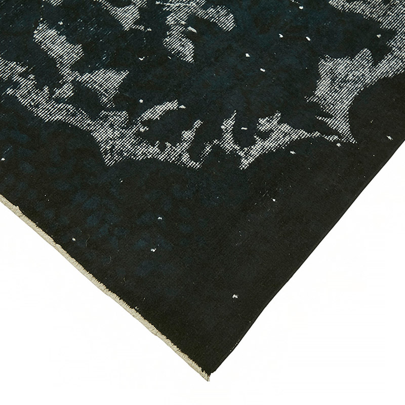 Alfombra Tallada a Mano Sobre Teñida - 165 cm x 273 cm - K0087150