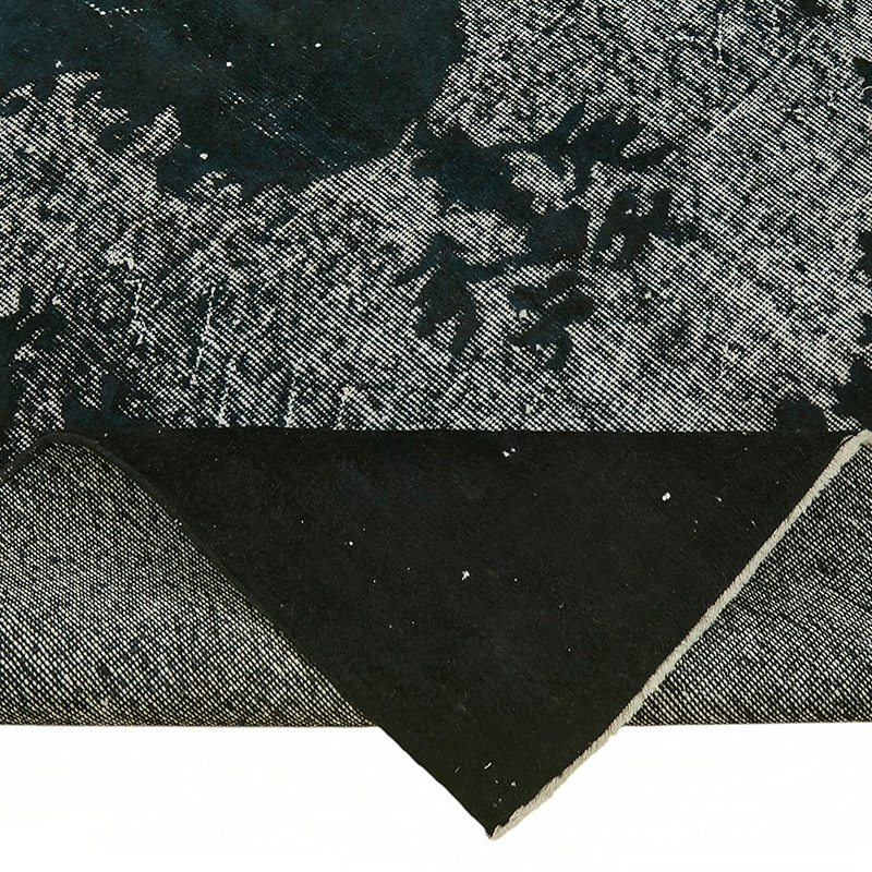 Alfombra Tallada a Mano Sobre Teñida - 165 cm x 273 cm - K0087150