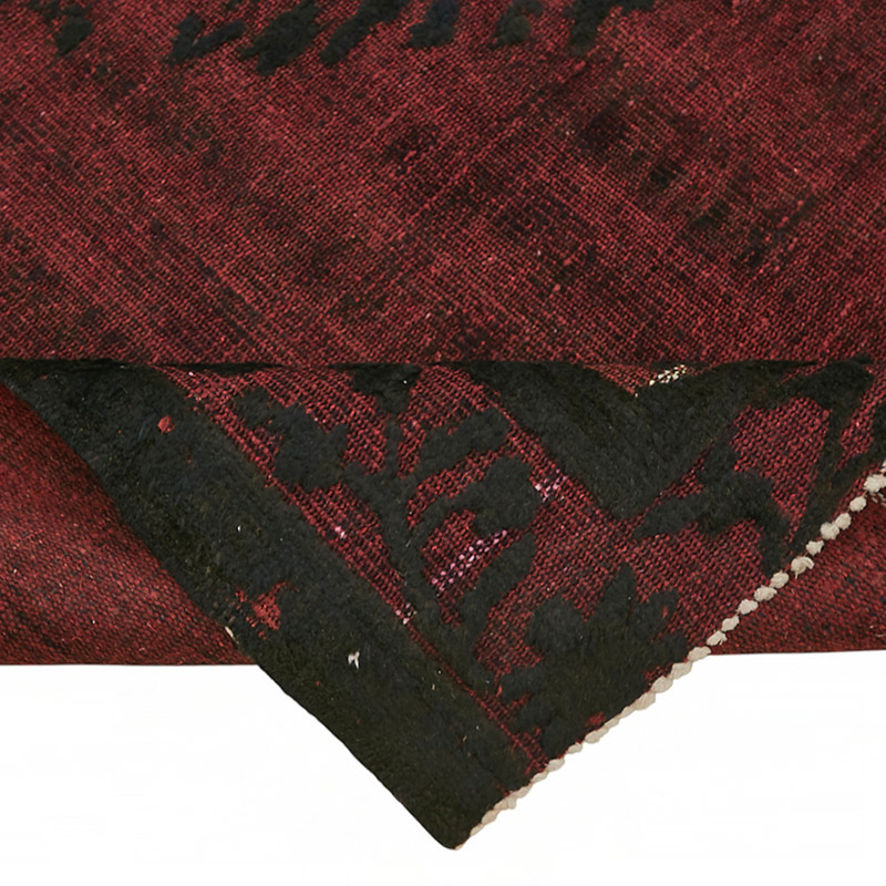 Alfombra Tallada a Mano Sobre Teñida - 191 cm x 295 cm - K0087151