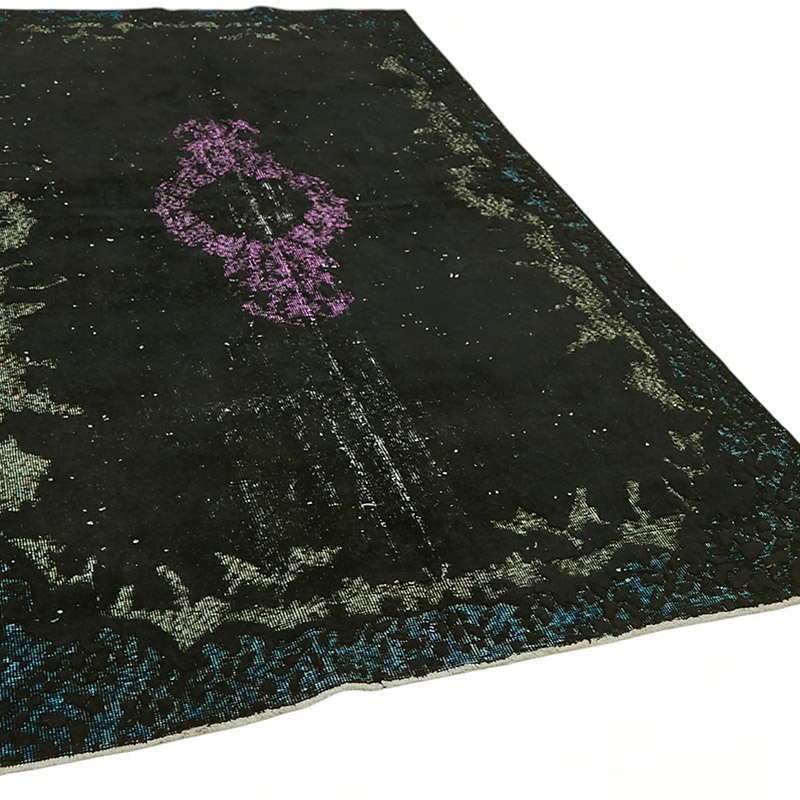 El Oyması Boyalı Halı - 170 cm x 268 cm - K0087154