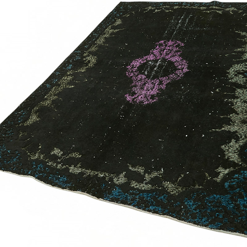 El Oyması Boyalı Halı - 170 cm x 268 cm - K0087154