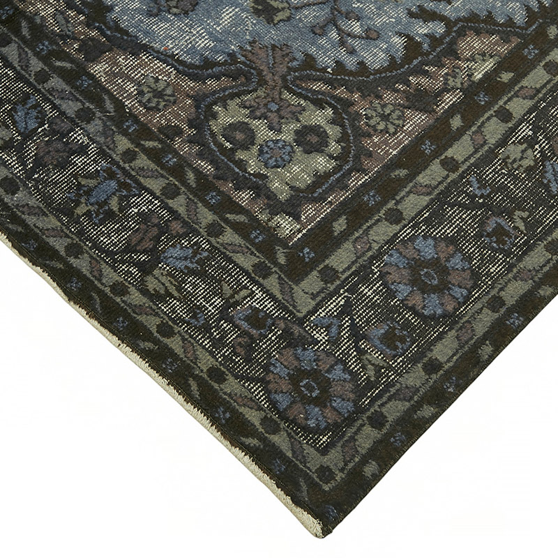 El Oyması Boyalı Halı - 172 cm x 267 cm - K0087157