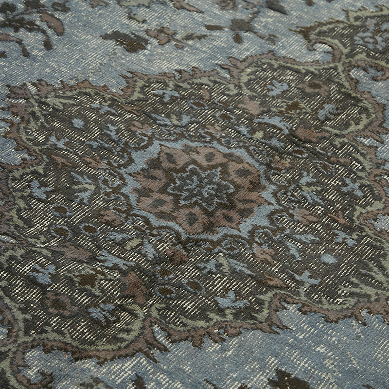 El Oyması Boyalı Halı - 172 cm x 267 cm - K0087157