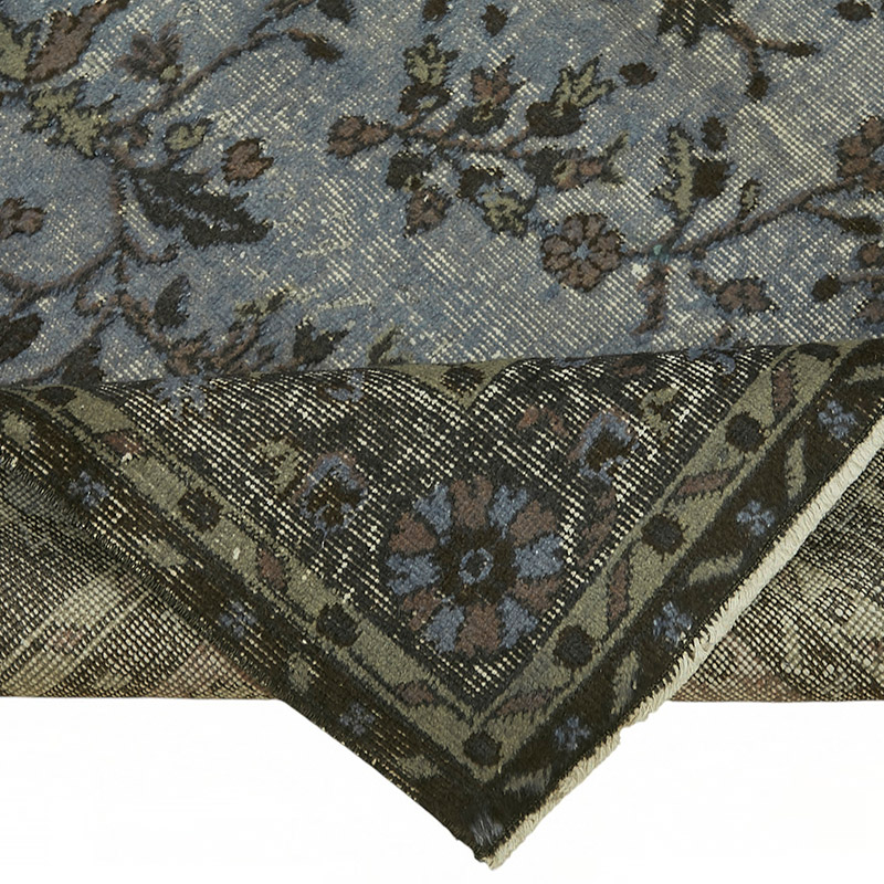 El Oyması Boyalı Halı - 172 cm x 267 cm - K0087157