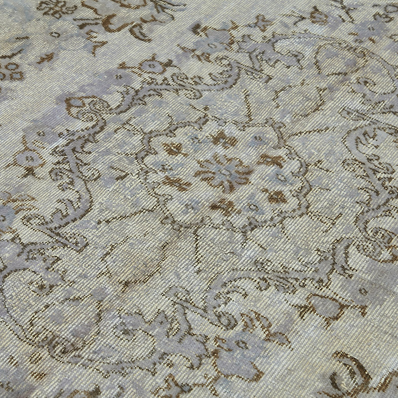 El Oyması Boyalı Halı - 178 cm x 285 cm - K0087159