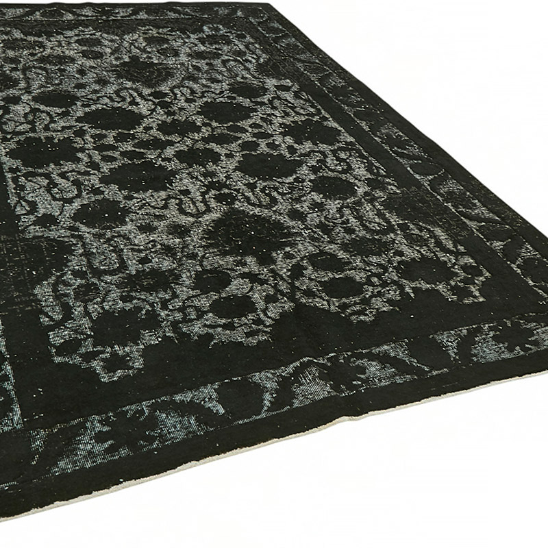 El Oyması Boyalı Halı - 208 cm x 323 cm - K0087164
