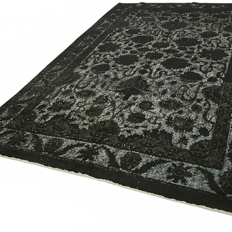 El Oyması Boyalı Halı - 208 cm x 323 cm - K0087164