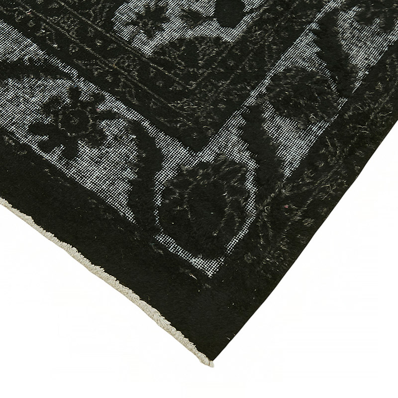 El Oyması Boyalı Halı - 208 cm x 323 cm - K0087164