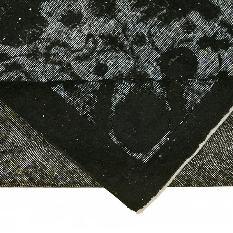 El Oyması Boyalı Halı - 208 cm x 323 cm - K0087164