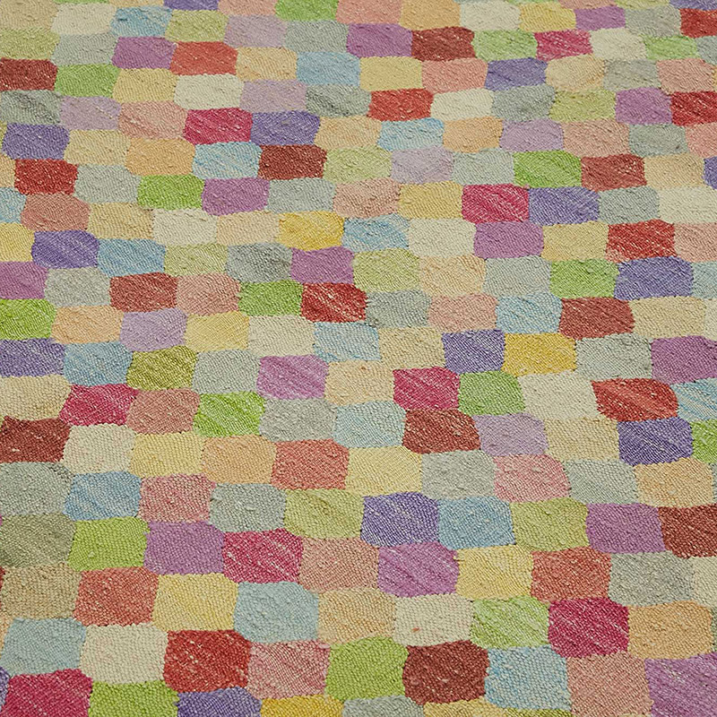 Yeni Kök Boya El Dokuma Kilim - K0087165