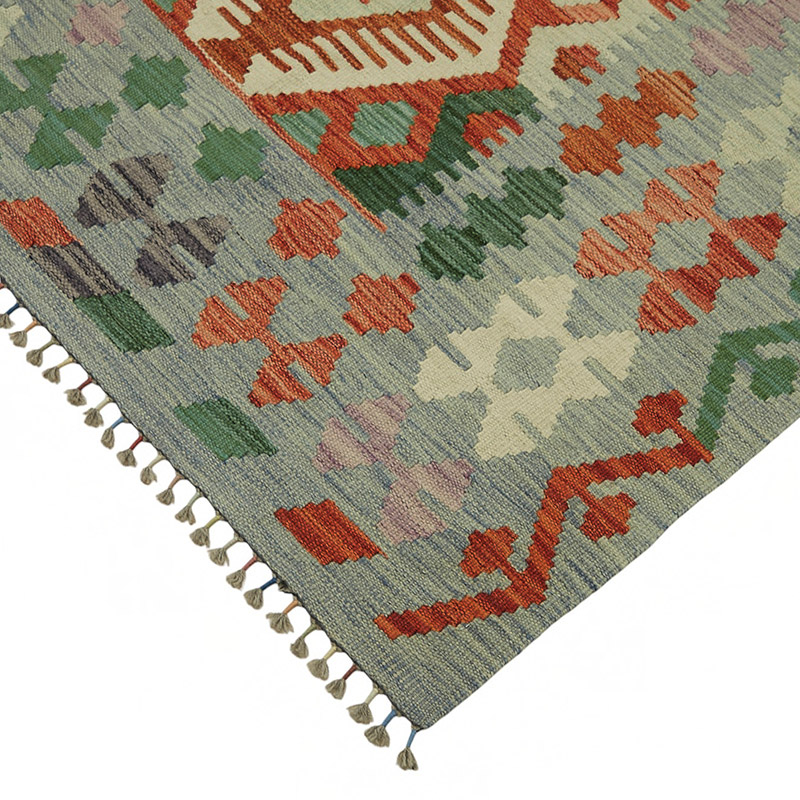 Nueva Alfombra Kilim afgana - K0087168