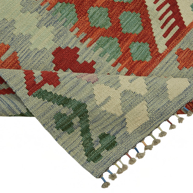 Nueva Alfombra Kilim afgana - K0087168
