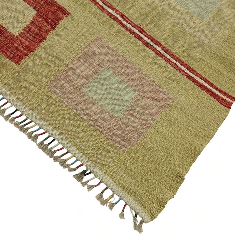 Nueva Alfombra Kilim - K0087169