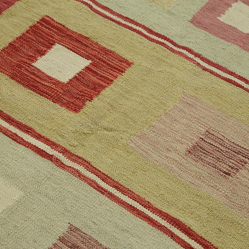Nueva Alfombra Kilim - K0087169