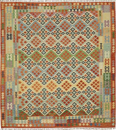Nueva Alfombra Kilim afgana