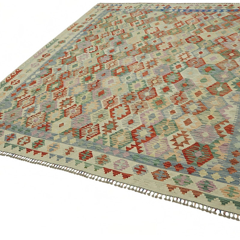 Nueva Alfombra Kilim afgana - K0087172