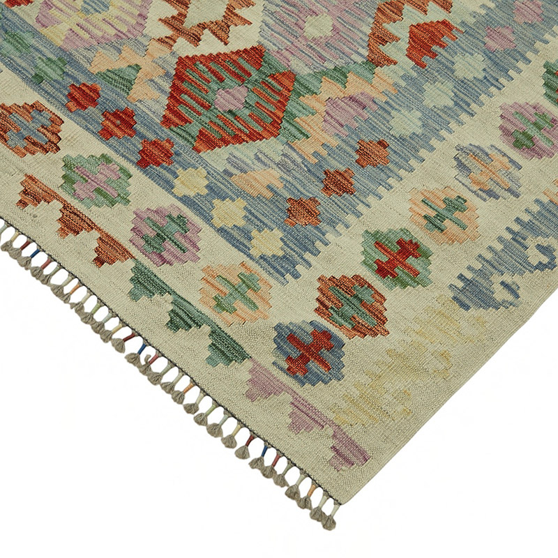 Nueva Alfombra Kilim afgana - K0087172