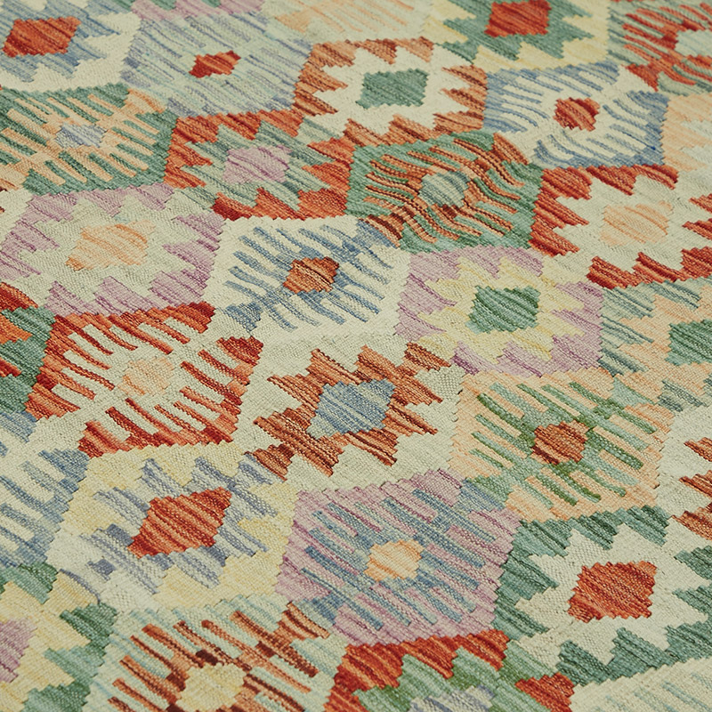 Nueva Alfombra Kilim afgana - K0087172