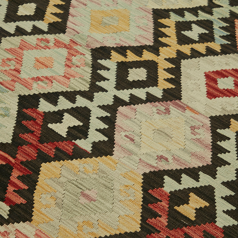 Nueva Alfombra Kilim afgana - K0087174